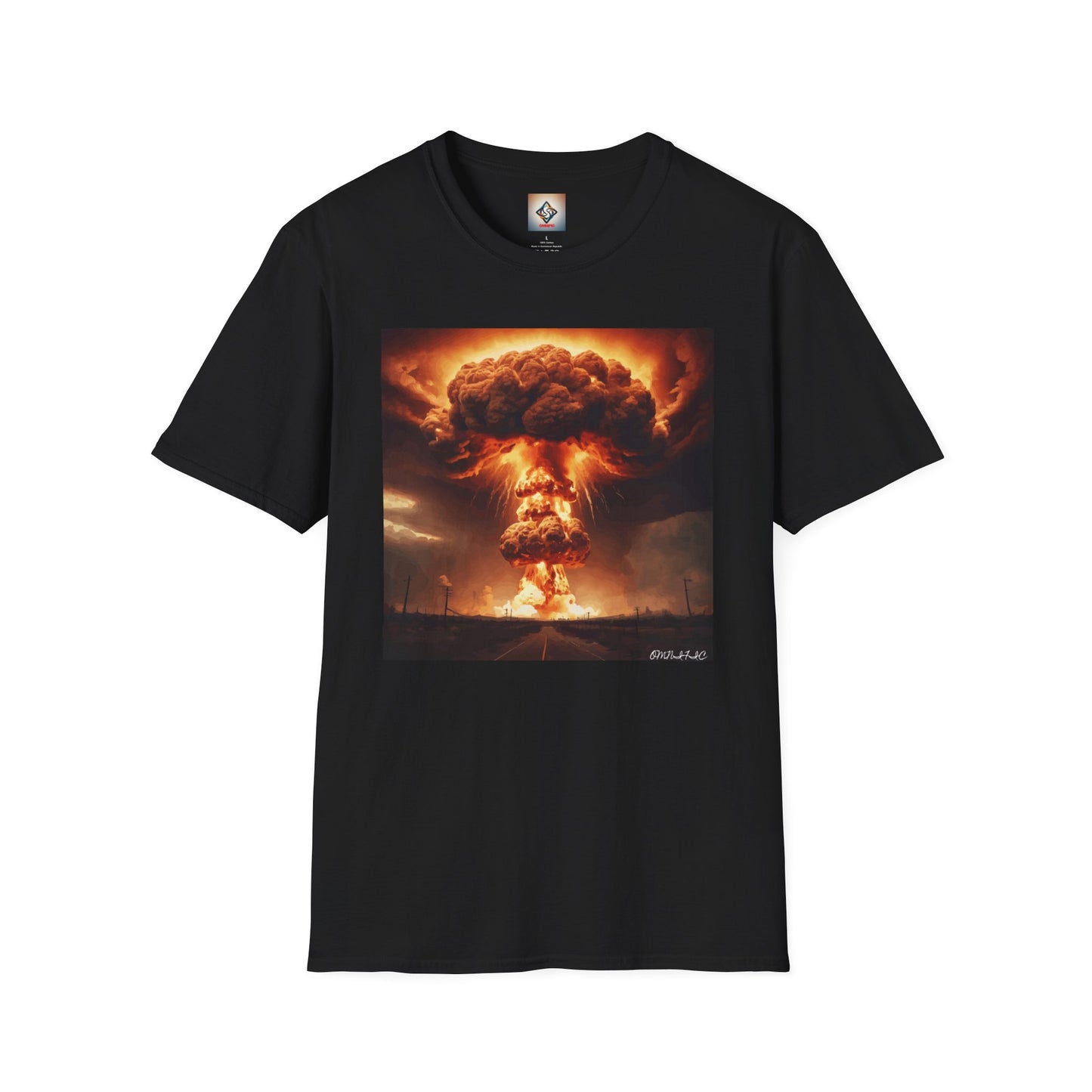 Omnific (59Co) T-shirt