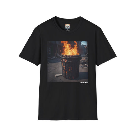 Omnific Hot Garbage T-shirt