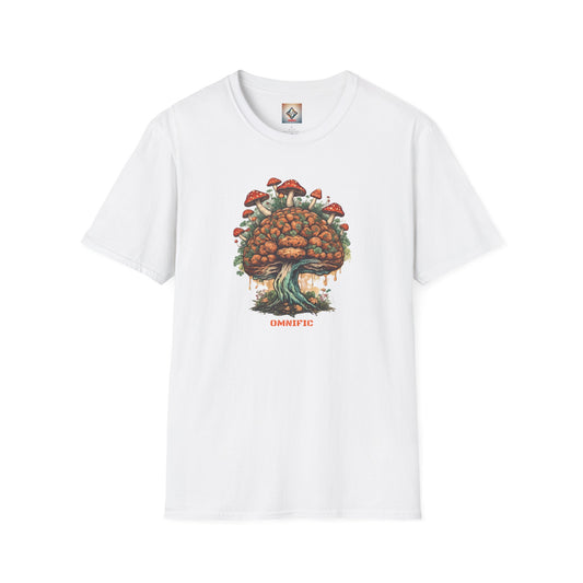 Omnific Fungus T-shirt