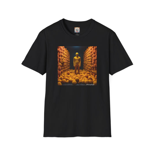 Omnific Corn ball T-shirt