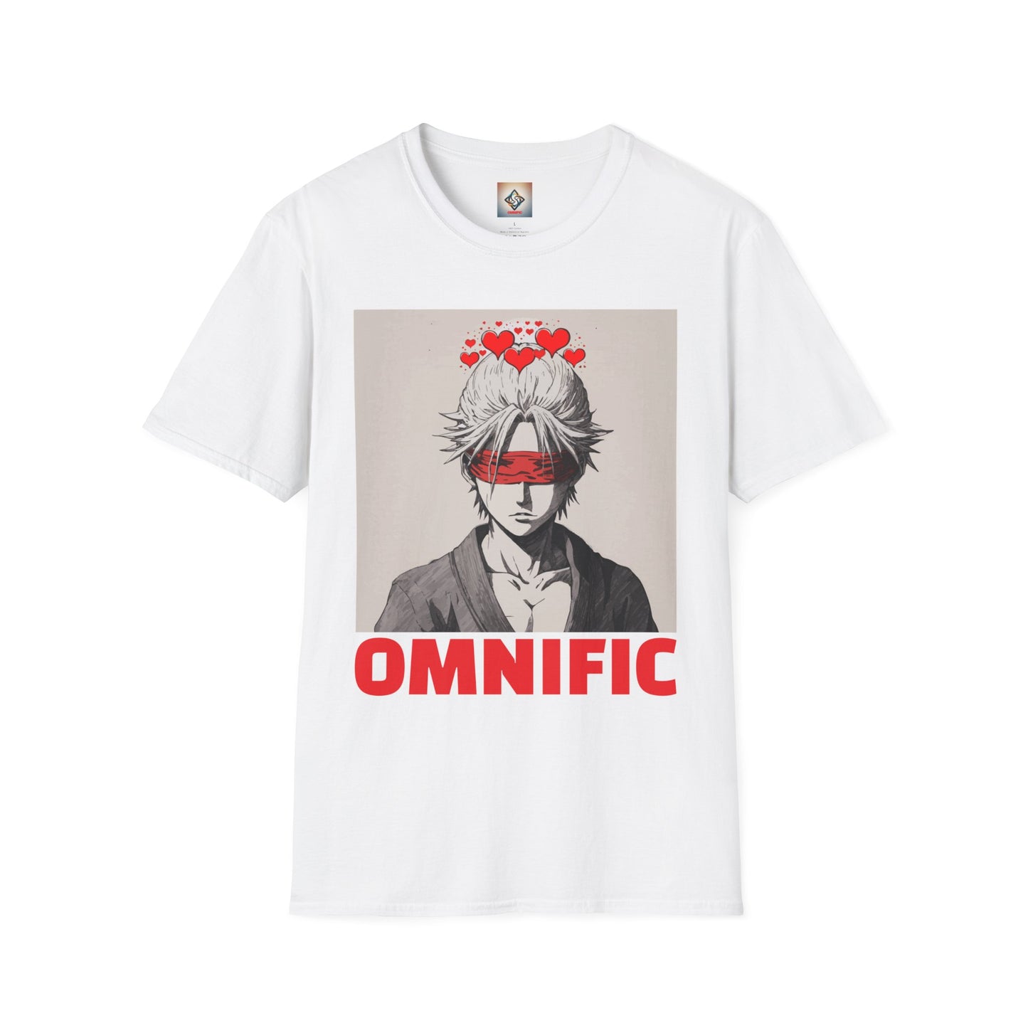 Omnific Blind Love Valentines limited T #1