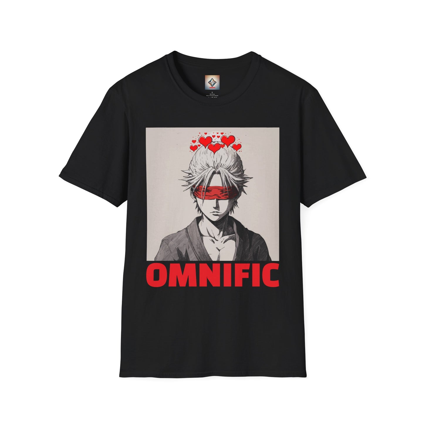 Omnific Blind Love Valentines limited T #1