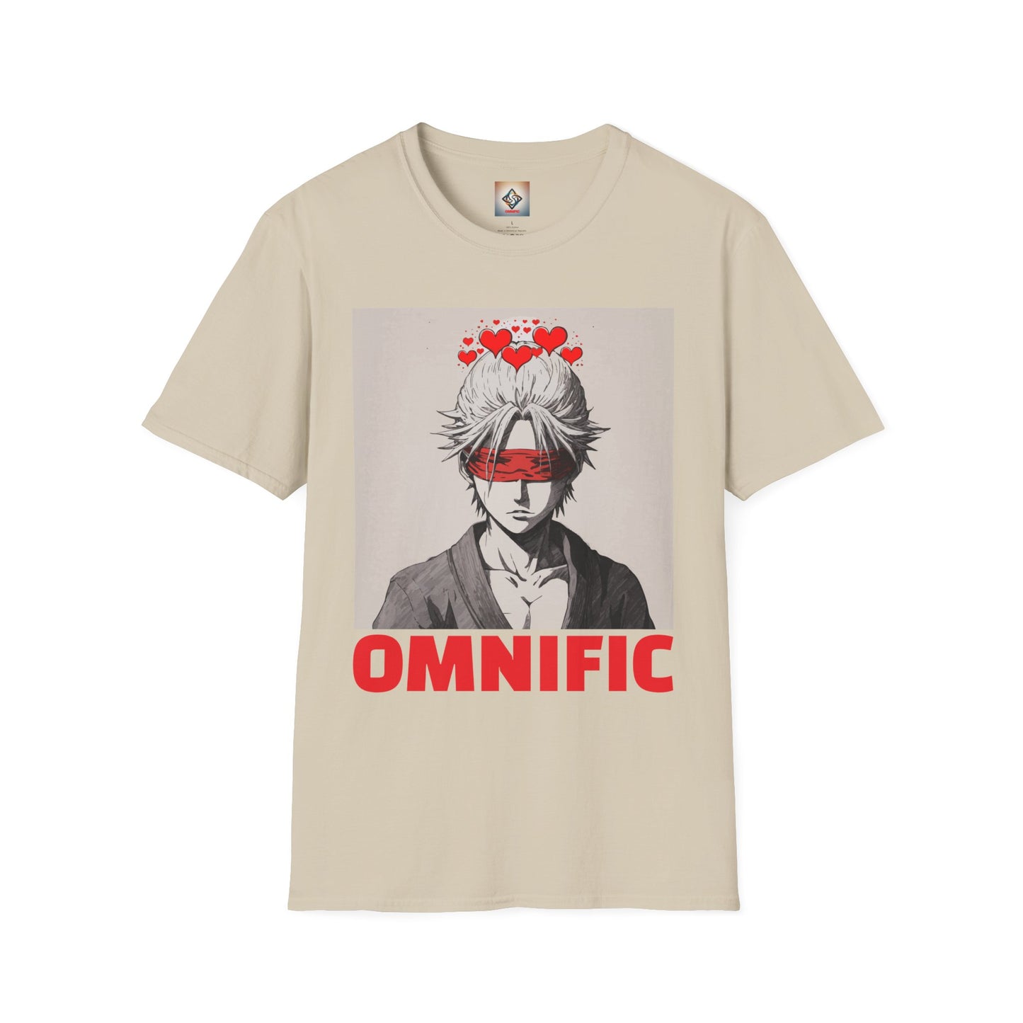 Omnific Blind Love Valentines limited T #1